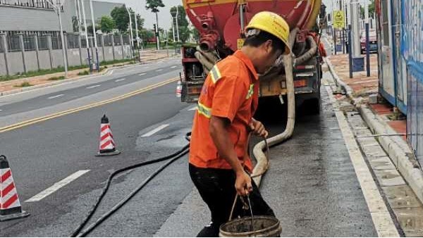 宜宾污水管道疏通清淤注意事项有哪些？